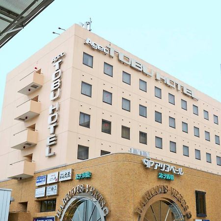 Ageo Tobu Hotel Luaran gambar