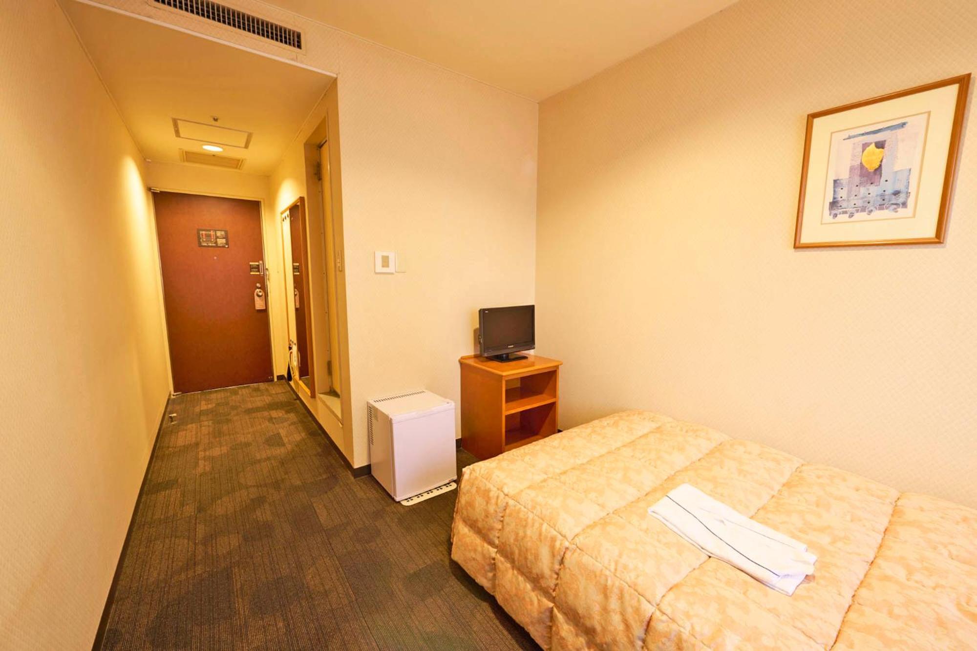 Ageo Tobu Hotel Luaran gambar