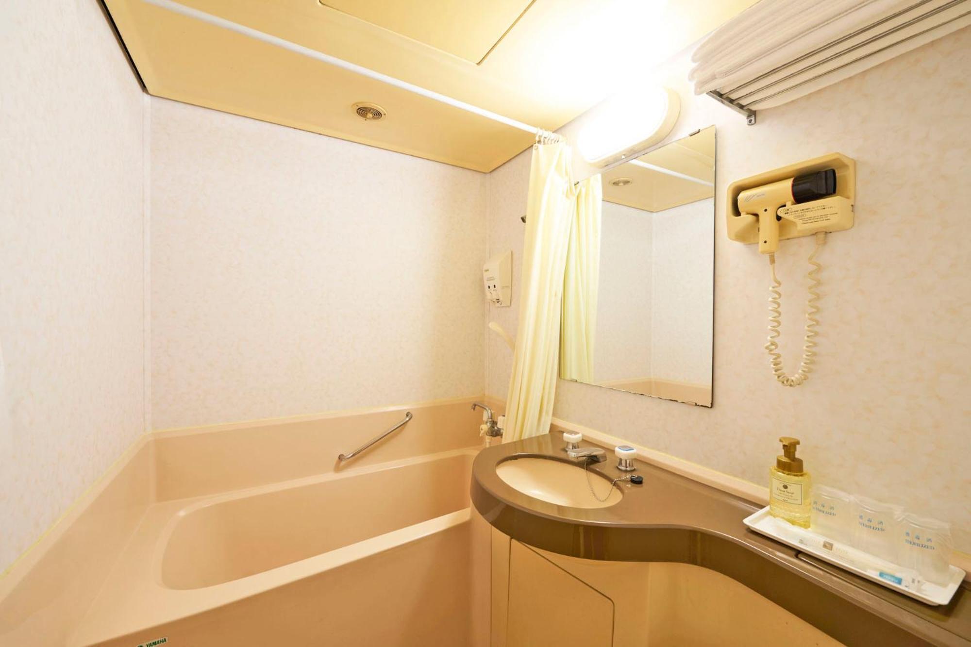 Ageo Tobu Hotel Luaran gambar