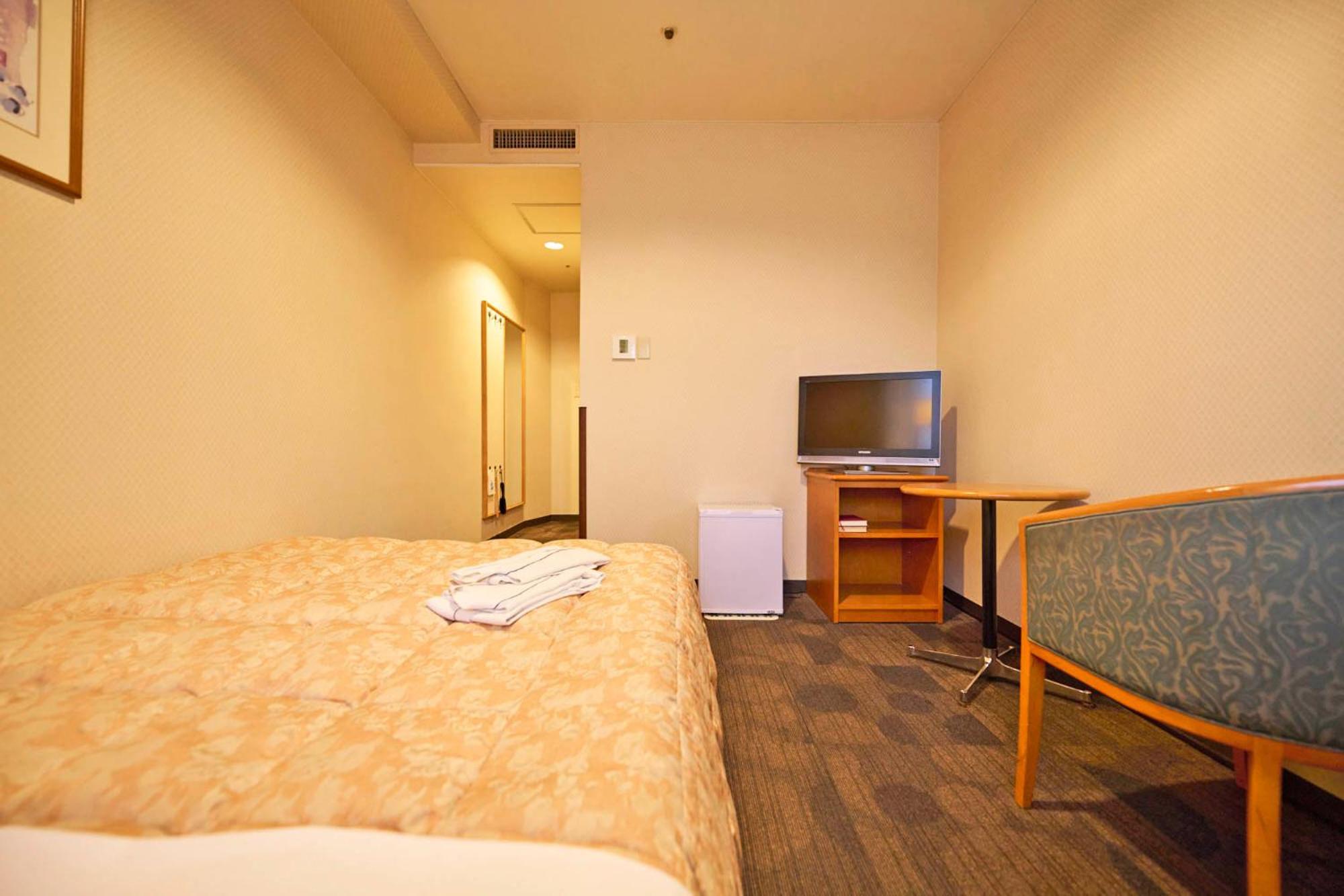 Ageo Tobu Hotel Luaran gambar