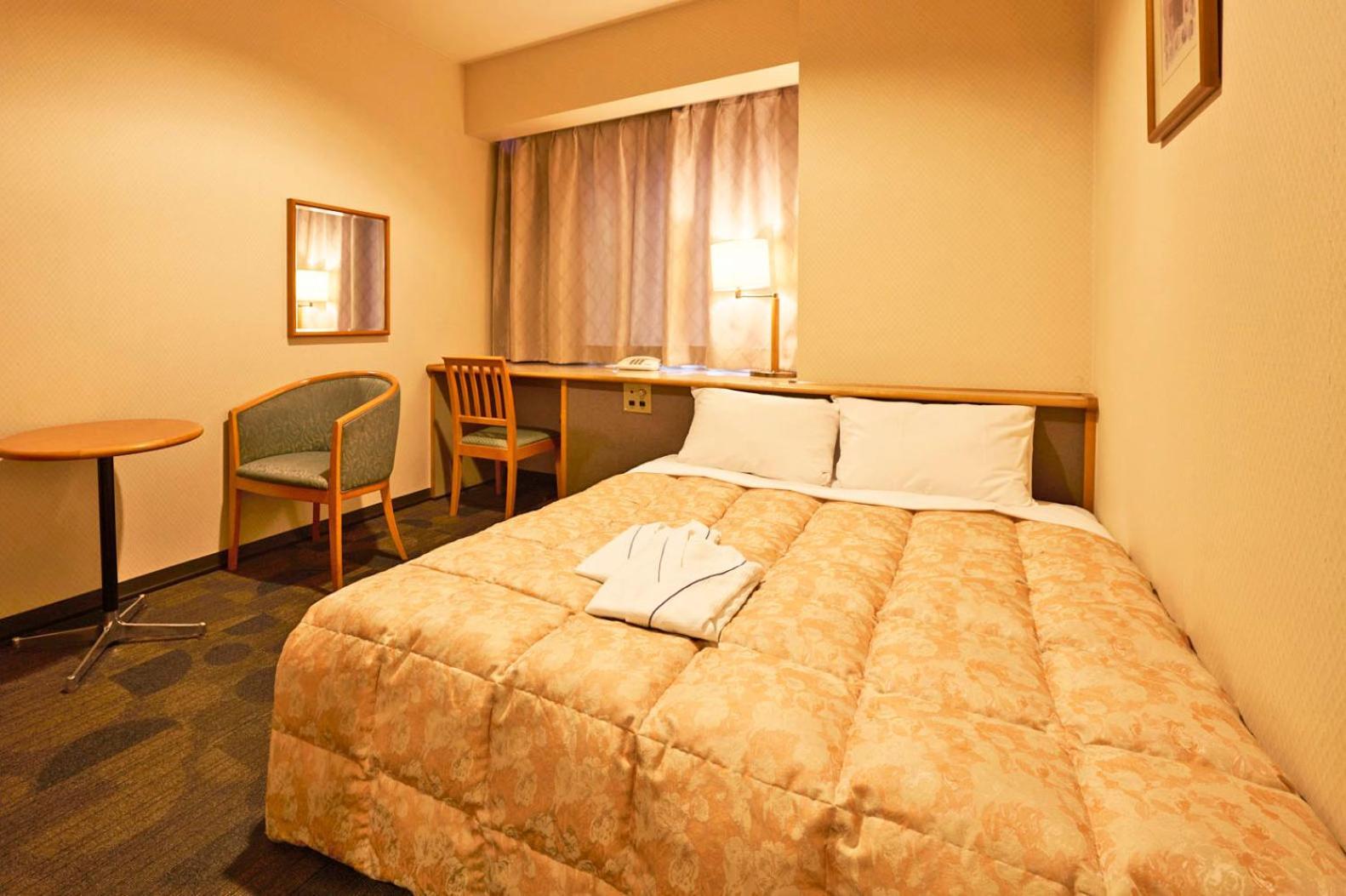 Ageo Tobu Hotel Luaran gambar
