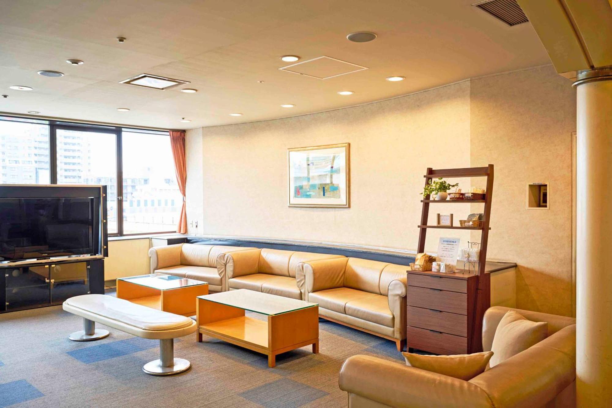 Ageo Tobu Hotel Luaran gambar
