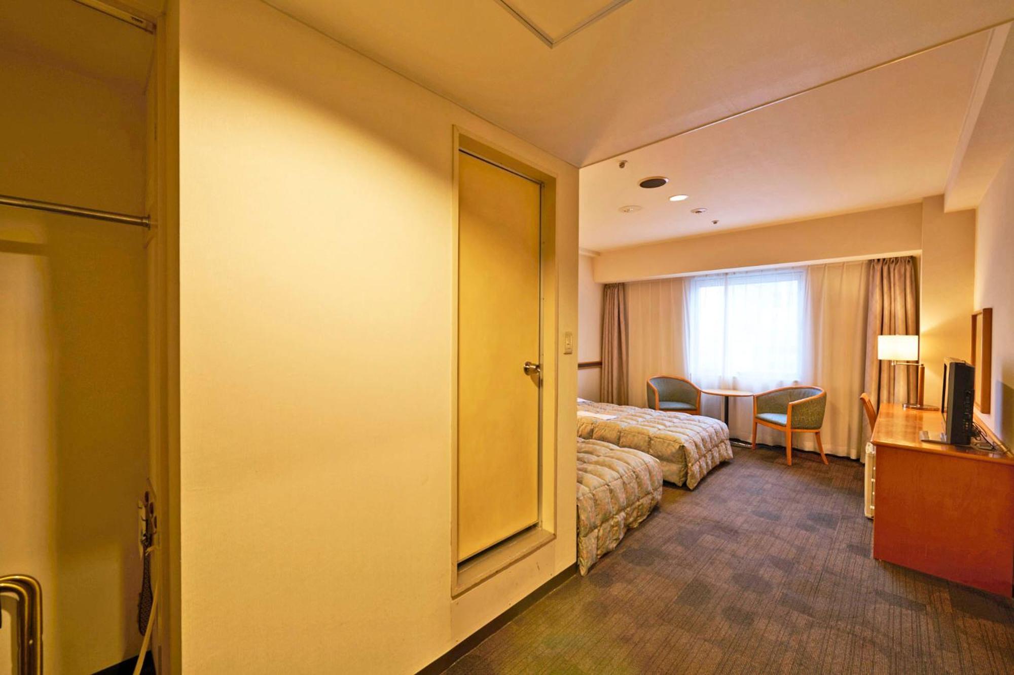 Ageo Tobu Hotel Luaran gambar