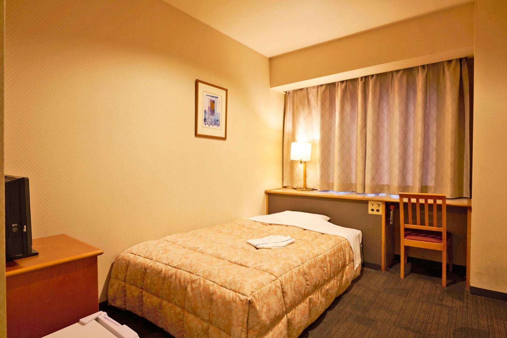 Ageo Tobu Hotel Luaran gambar
