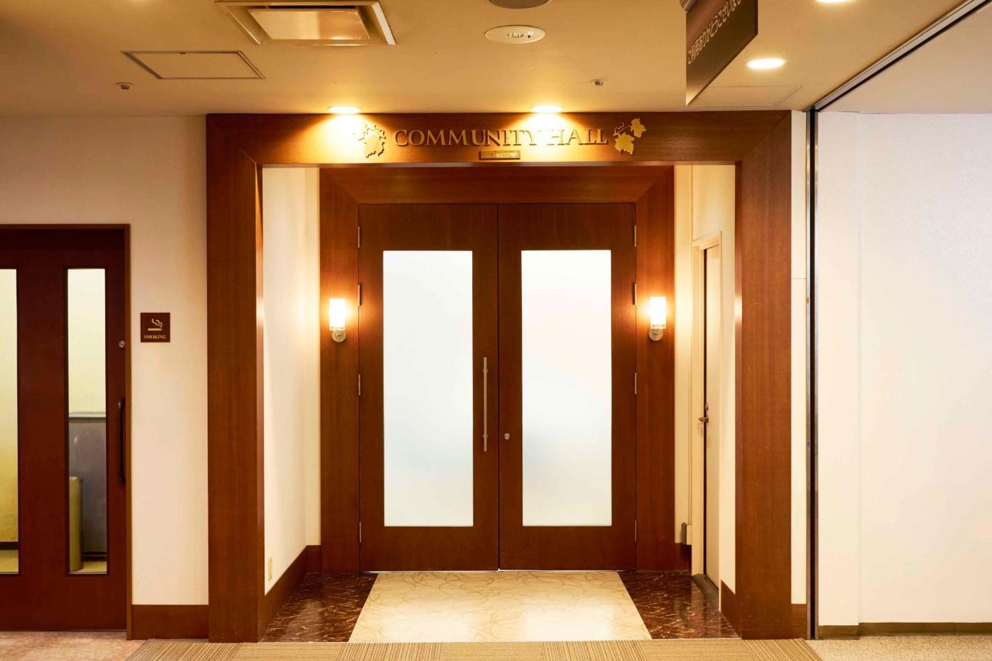 Ageo Tobu Hotel Luaran gambar