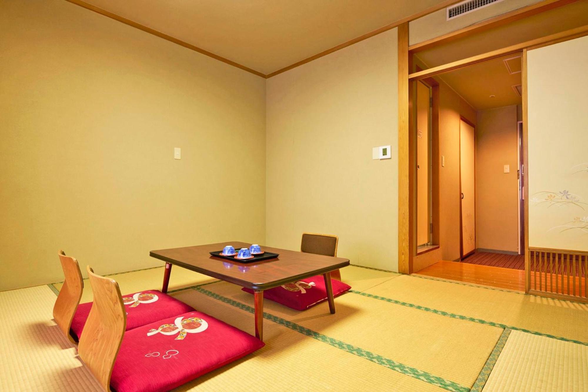 Ageo Tobu Hotel Luaran gambar