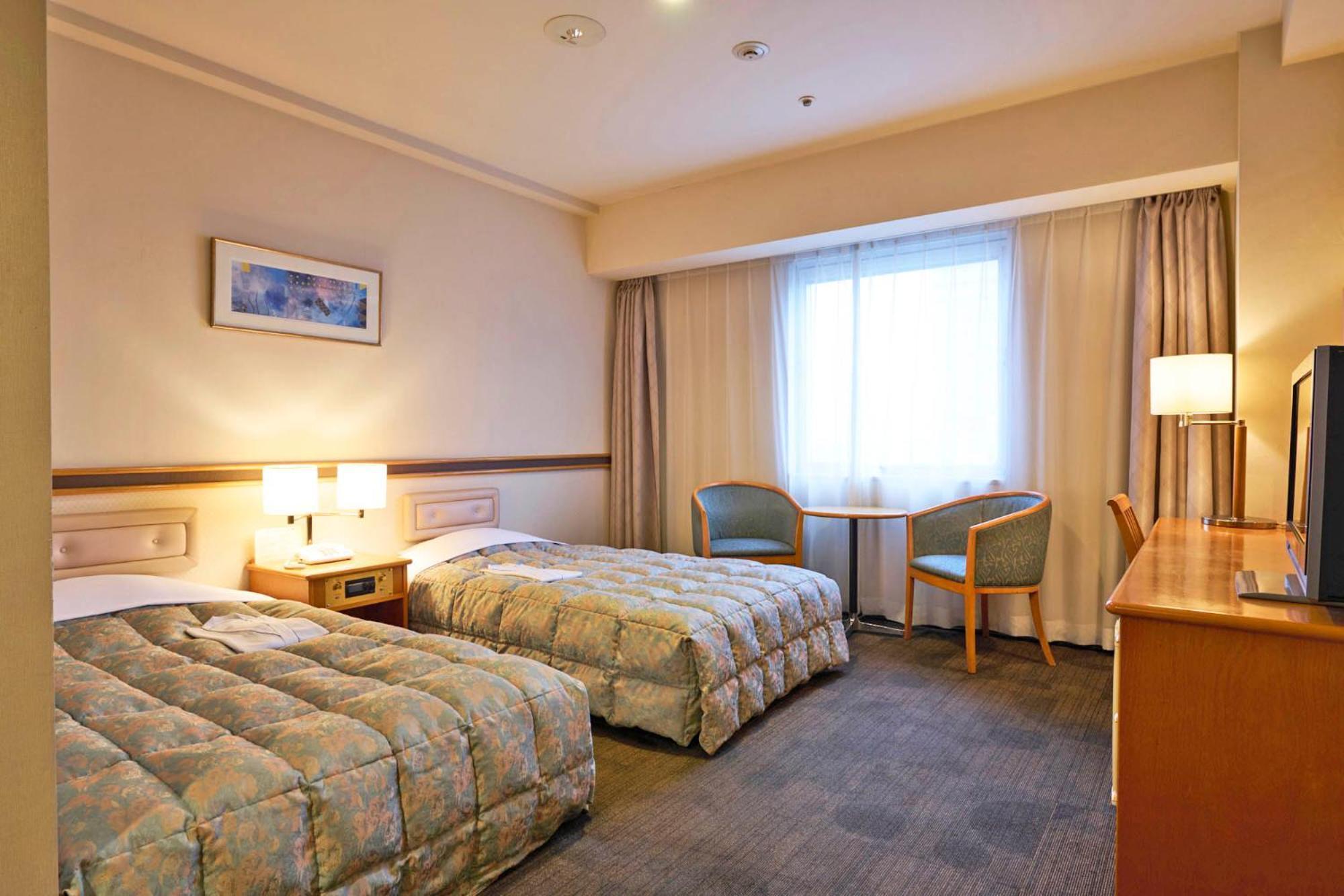 Ageo Tobu Hotel Luaran gambar