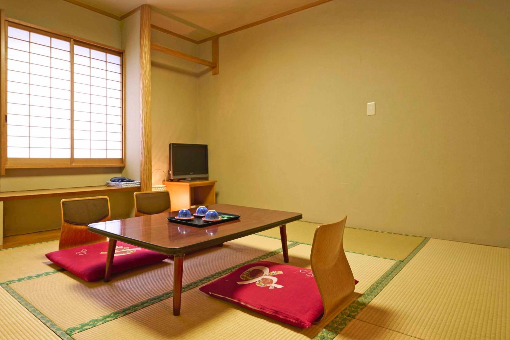 Ageo Tobu Hotel Luaran gambar