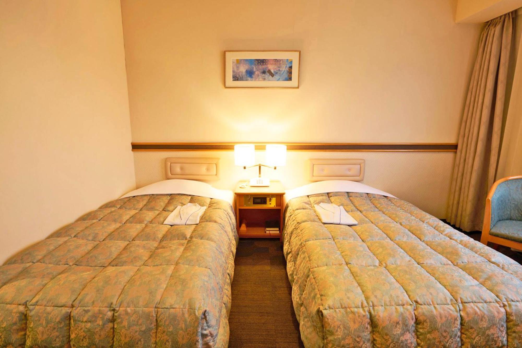 Ageo Tobu Hotel Luaran gambar