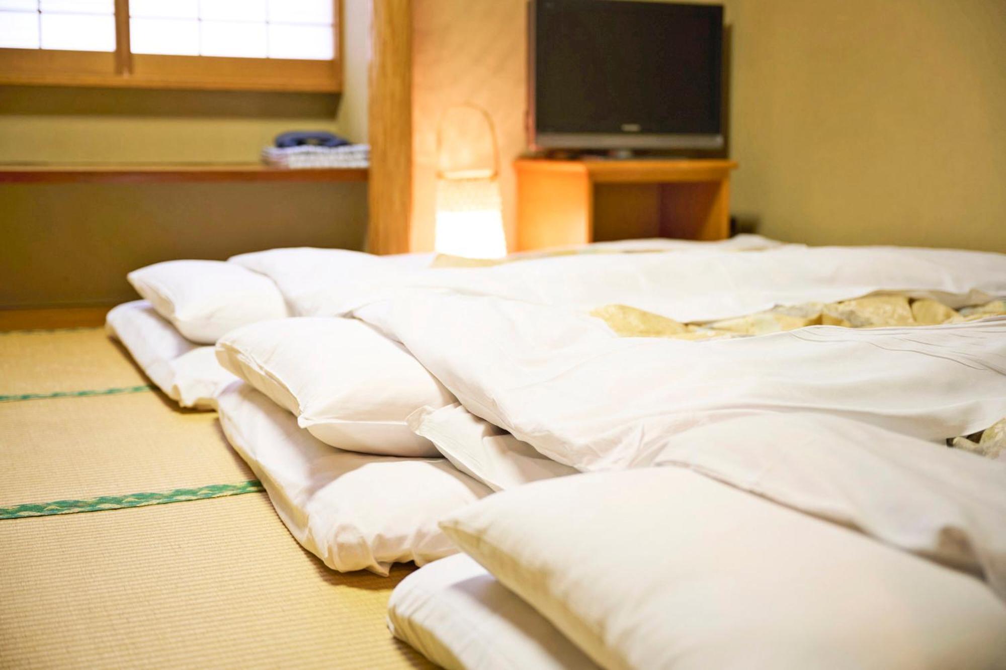 Ageo Tobu Hotel Luaran gambar