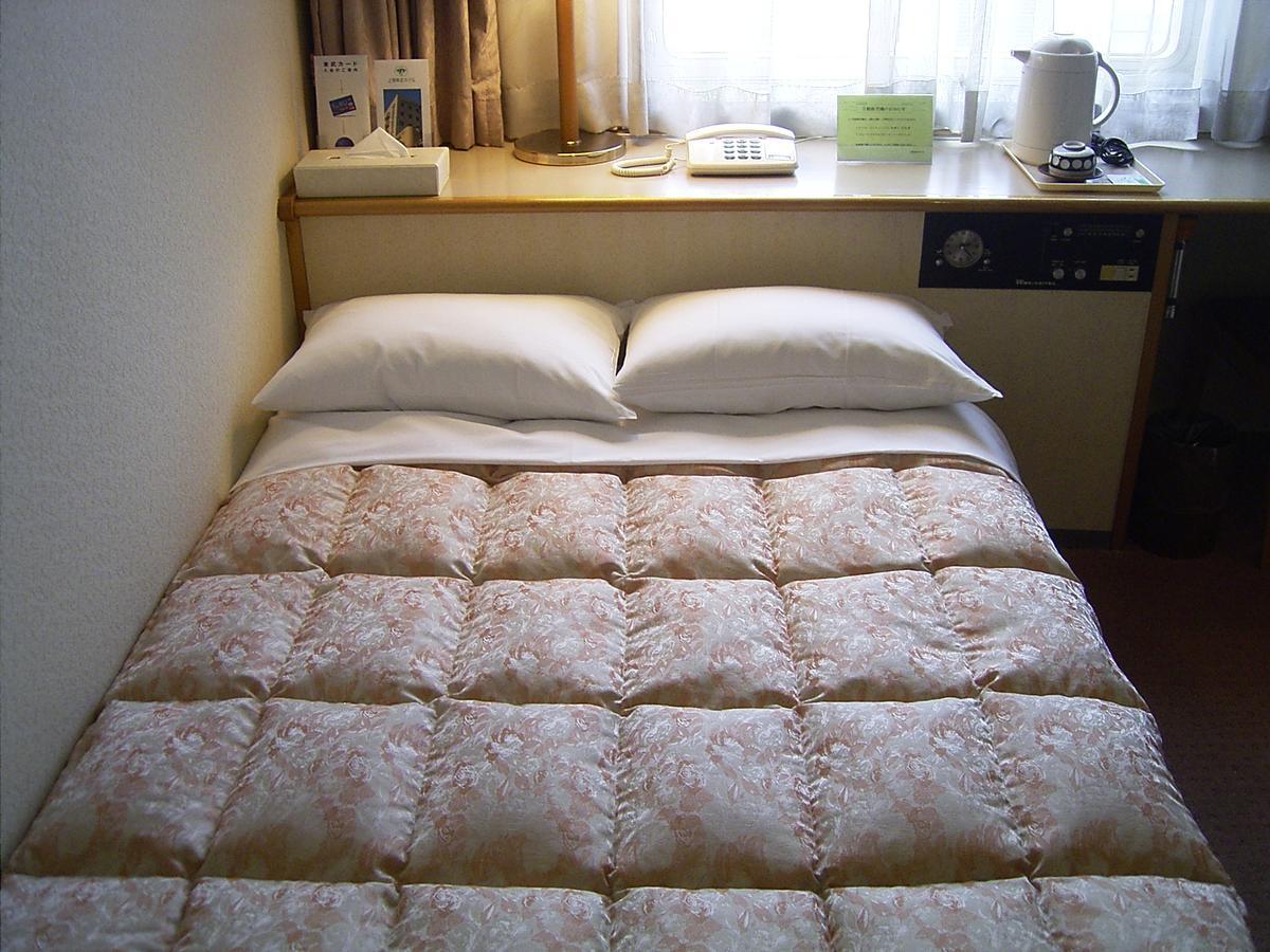 Ageo Tobu Hotel Luaran gambar