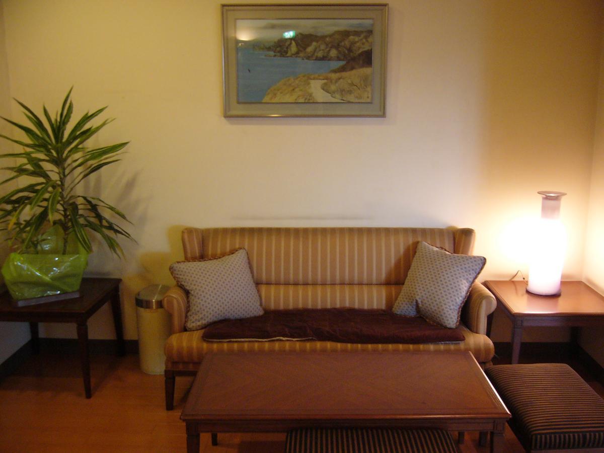 Ageo Tobu Hotel Luaran gambar