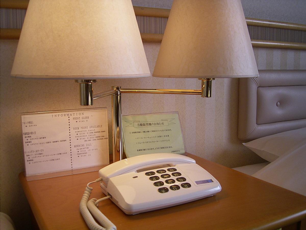 Ageo Tobu Hotel Luaran gambar