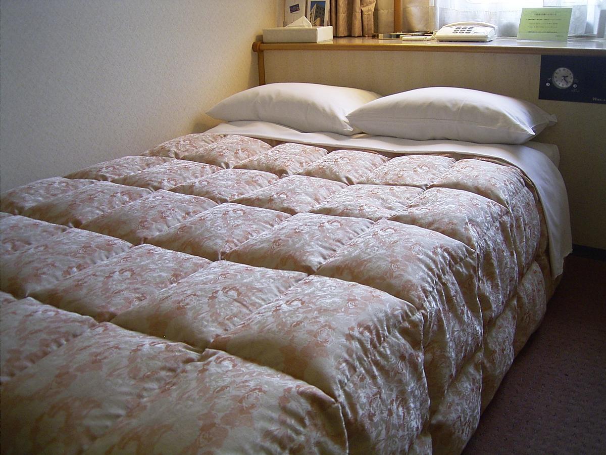 Ageo Tobu Hotel Luaran gambar