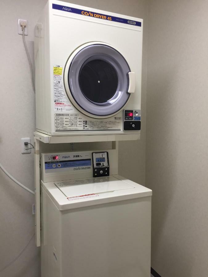 Ageo Tobu Hotel Luaran gambar